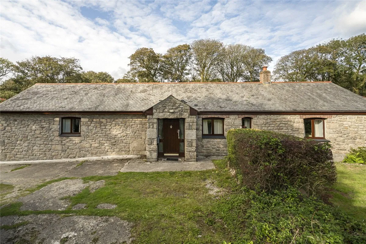 Tregolls, Stithians, TR3, photo 2
