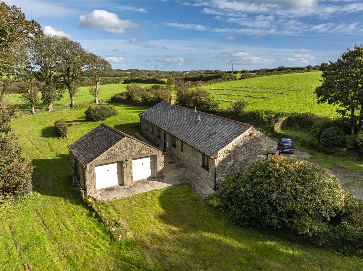 Tregolls, Stithians, TR3, photo 4