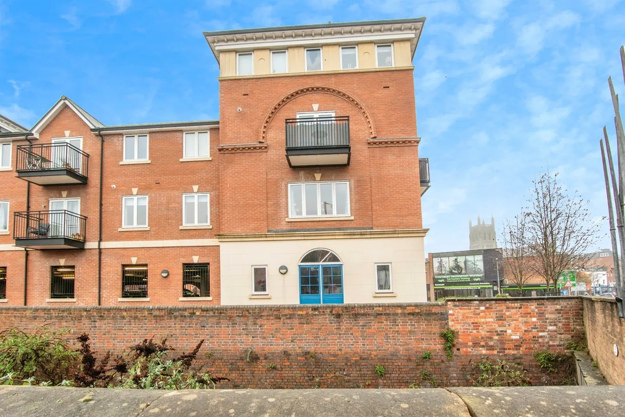 St. Peters Street, Worcester, photo 12