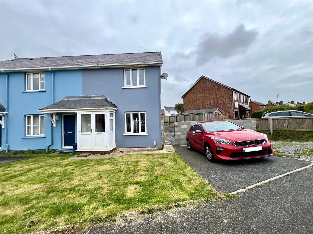 3 bed house for sale, Tudor Gardens, Merlins Bridge, SA61