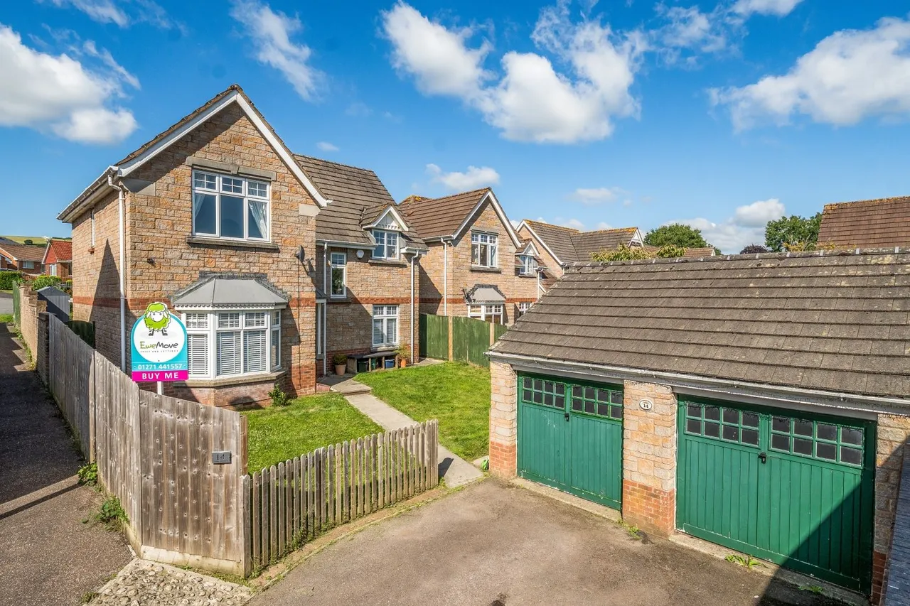 Cherry Tree Drive, Landkey, EX32, photo 21