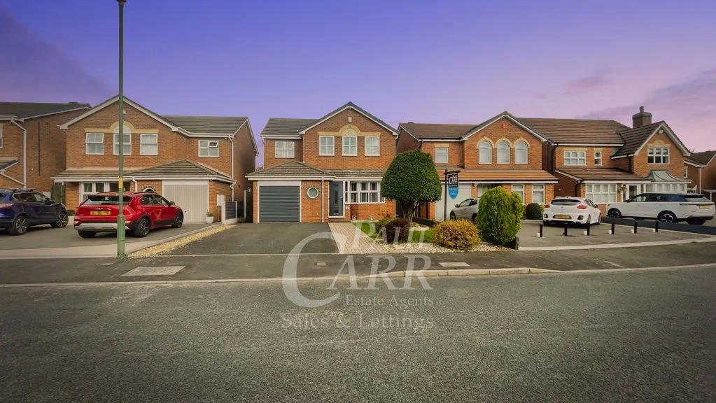 Priam Grove, Pelsall, WS3, photo 18