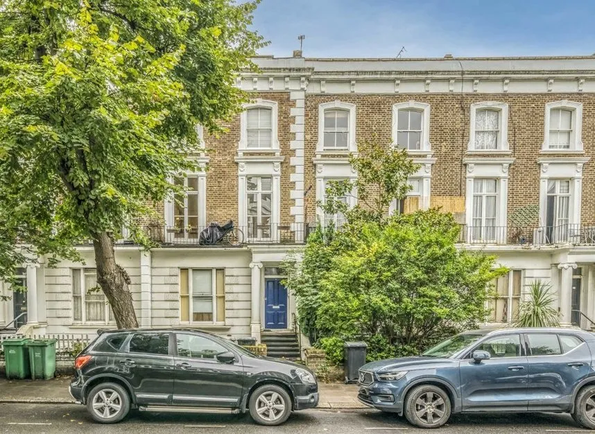 1 bed flat for sale, Gaisford Street, Kentish Town, NW5