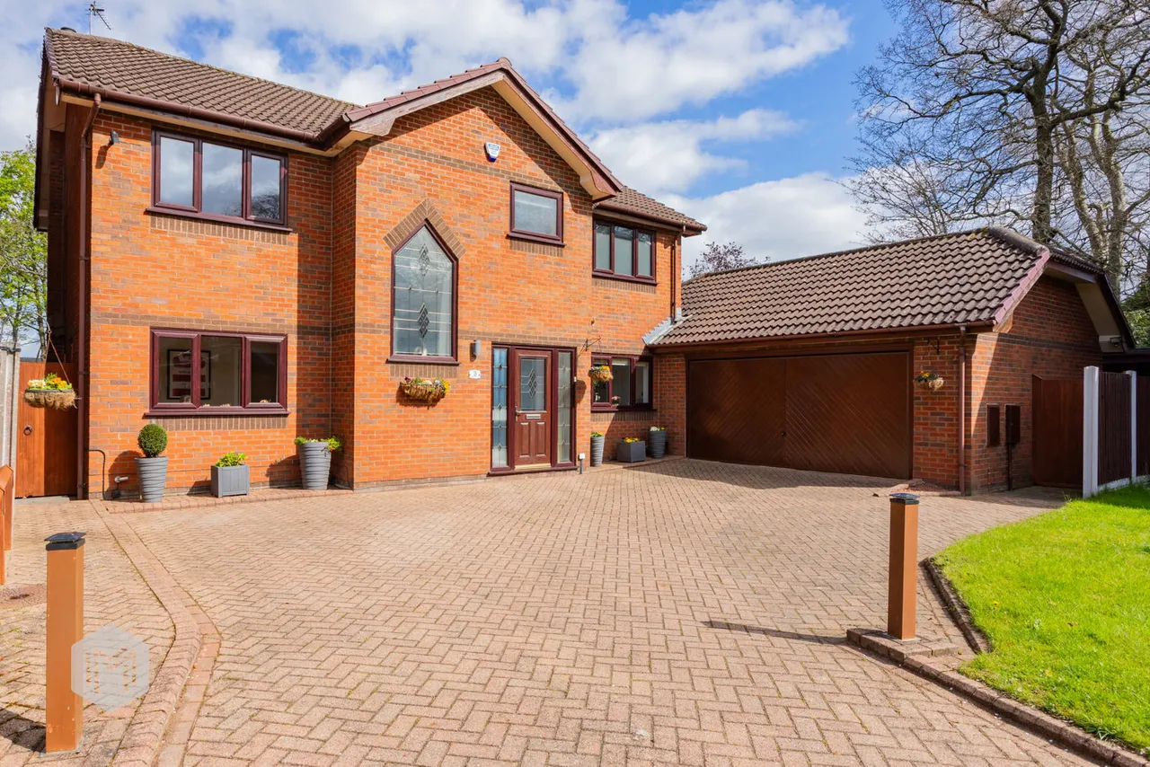 4 bed house for sale — Willowfield Grove, Ashton-In-Makerfield, Wigan, WN4 9NN