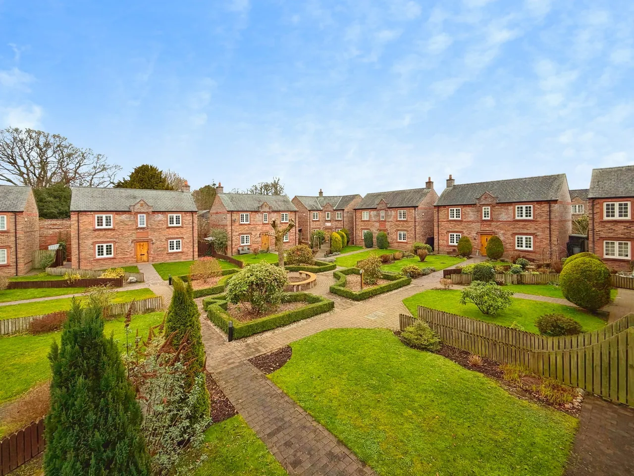 Holme Eden Gardens, Warwick Bridge, CA4, photo 34