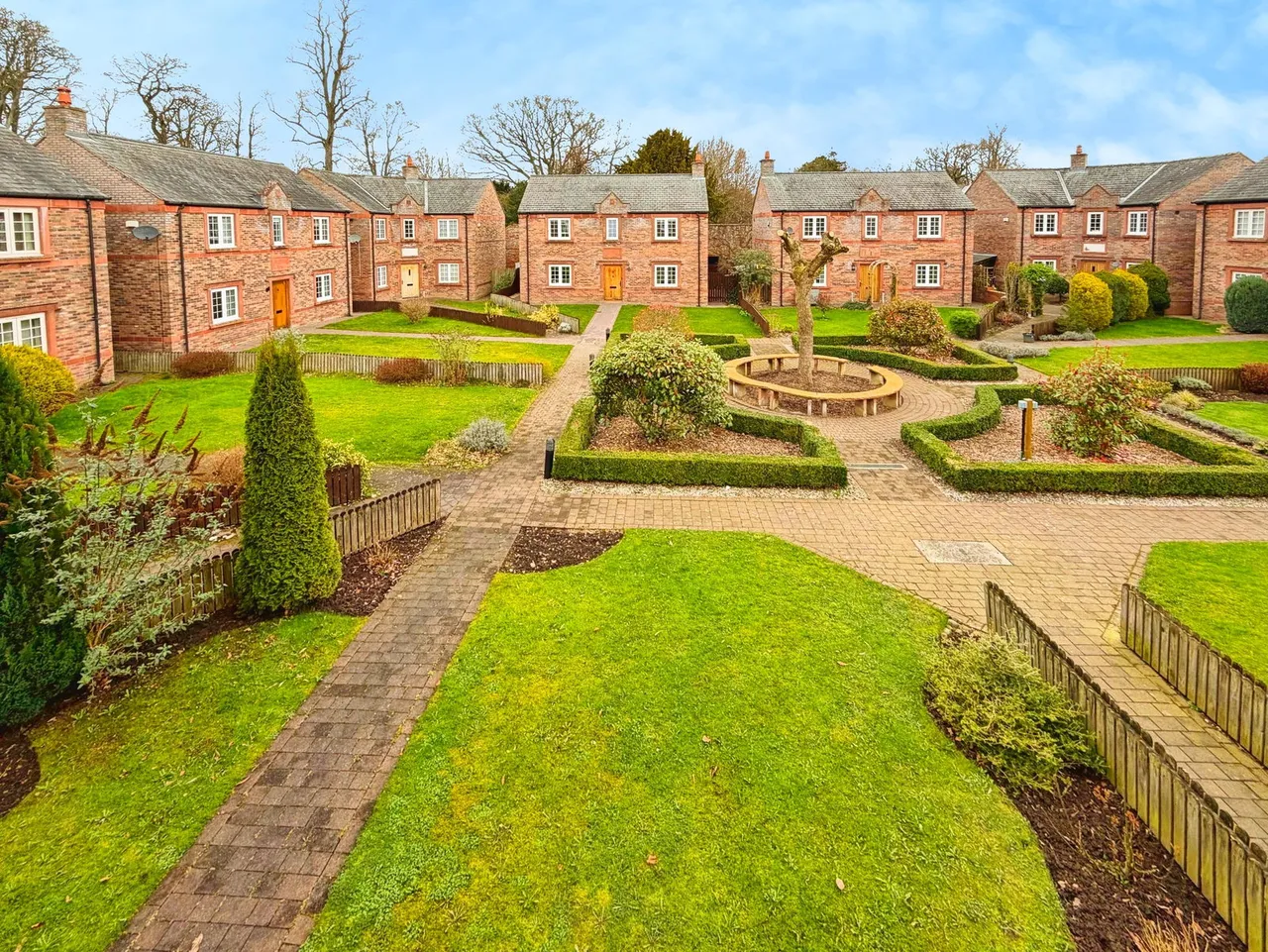 Holme Eden Gardens, Warwick Bridge, CA4, photo 33