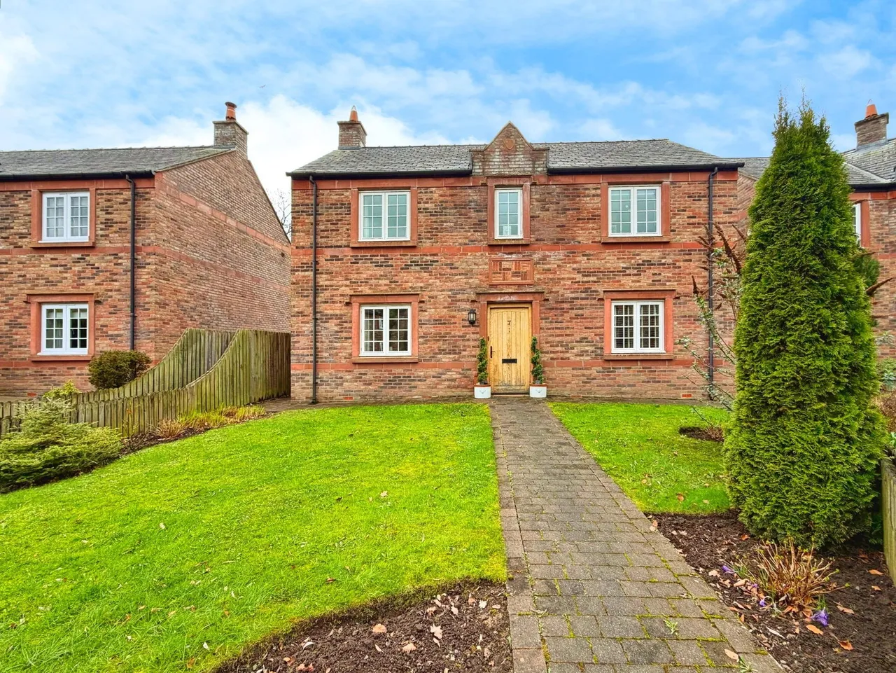 Holme Eden Gardens, Warwick Bridge, CA4, photo 32