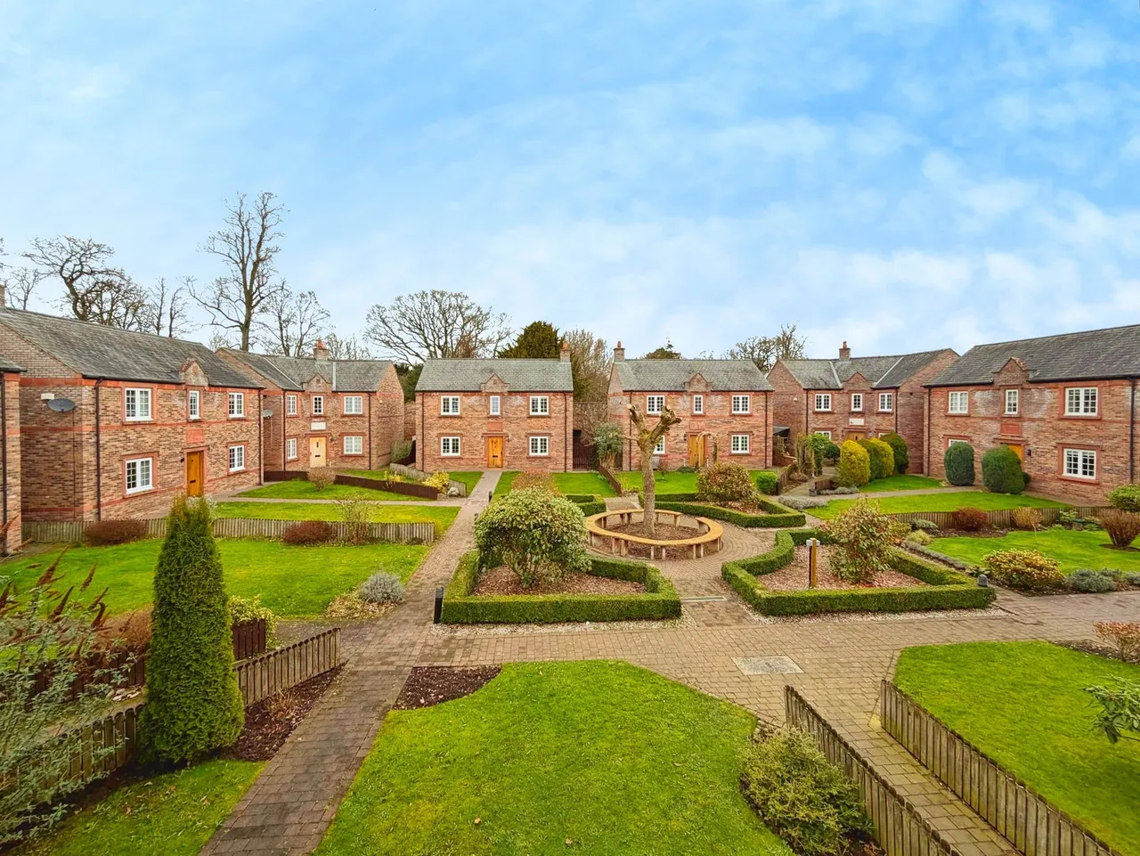 Holme Eden Gardens, Warwick Bridge, CA4, photo 20
