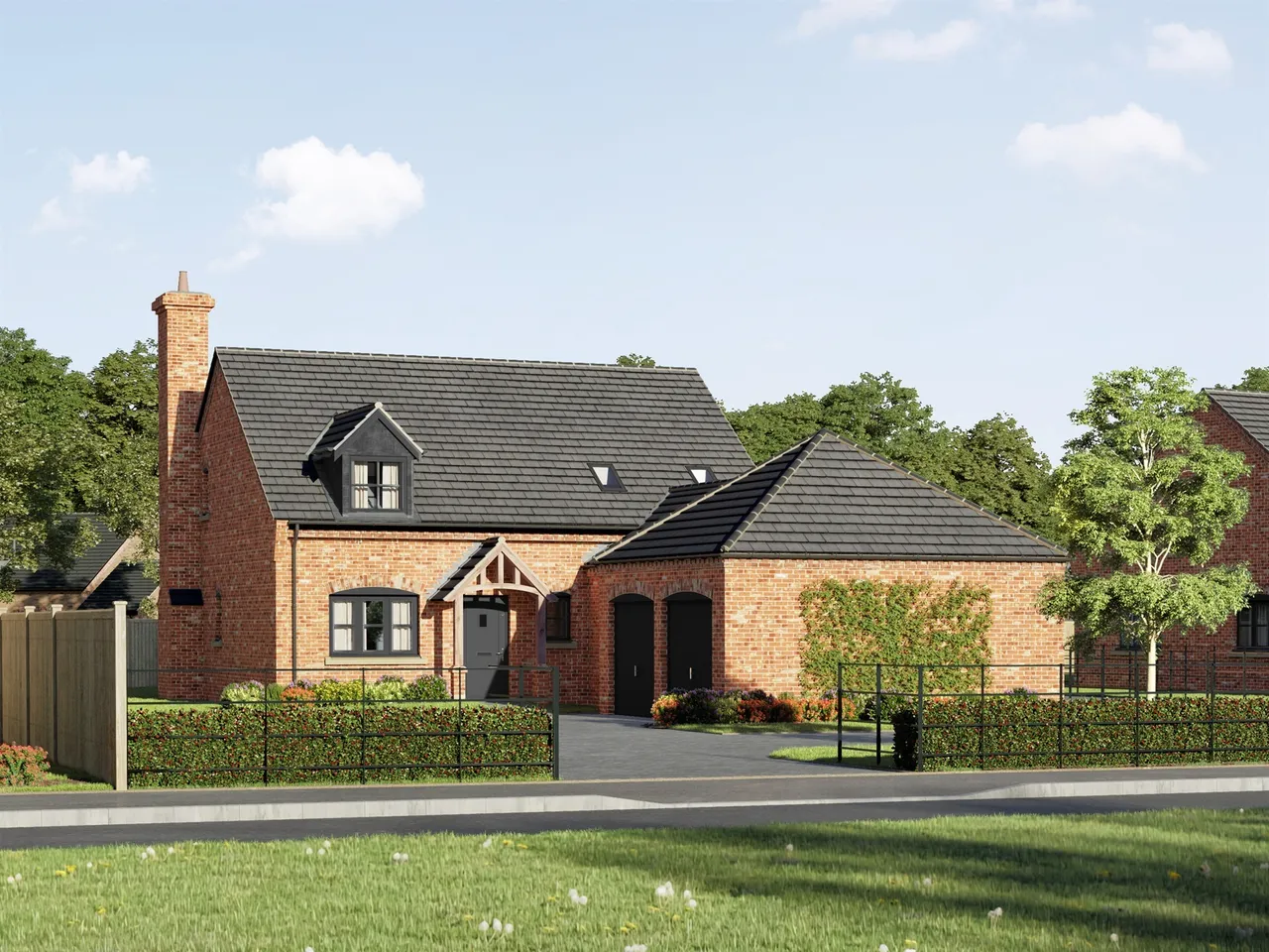 3 bed house for sale, Coates Road, Peterborough, PE7