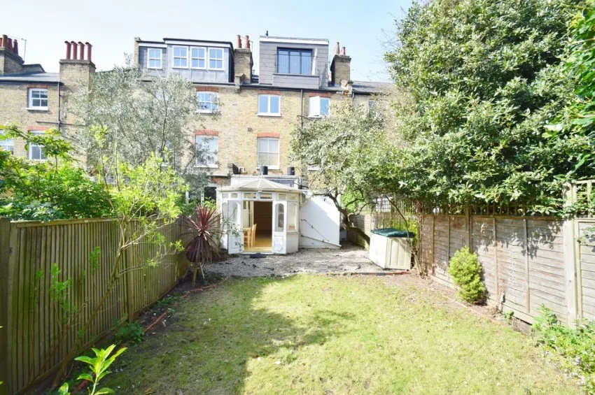 Ennismore Avenue, Chiswick, photo 2
