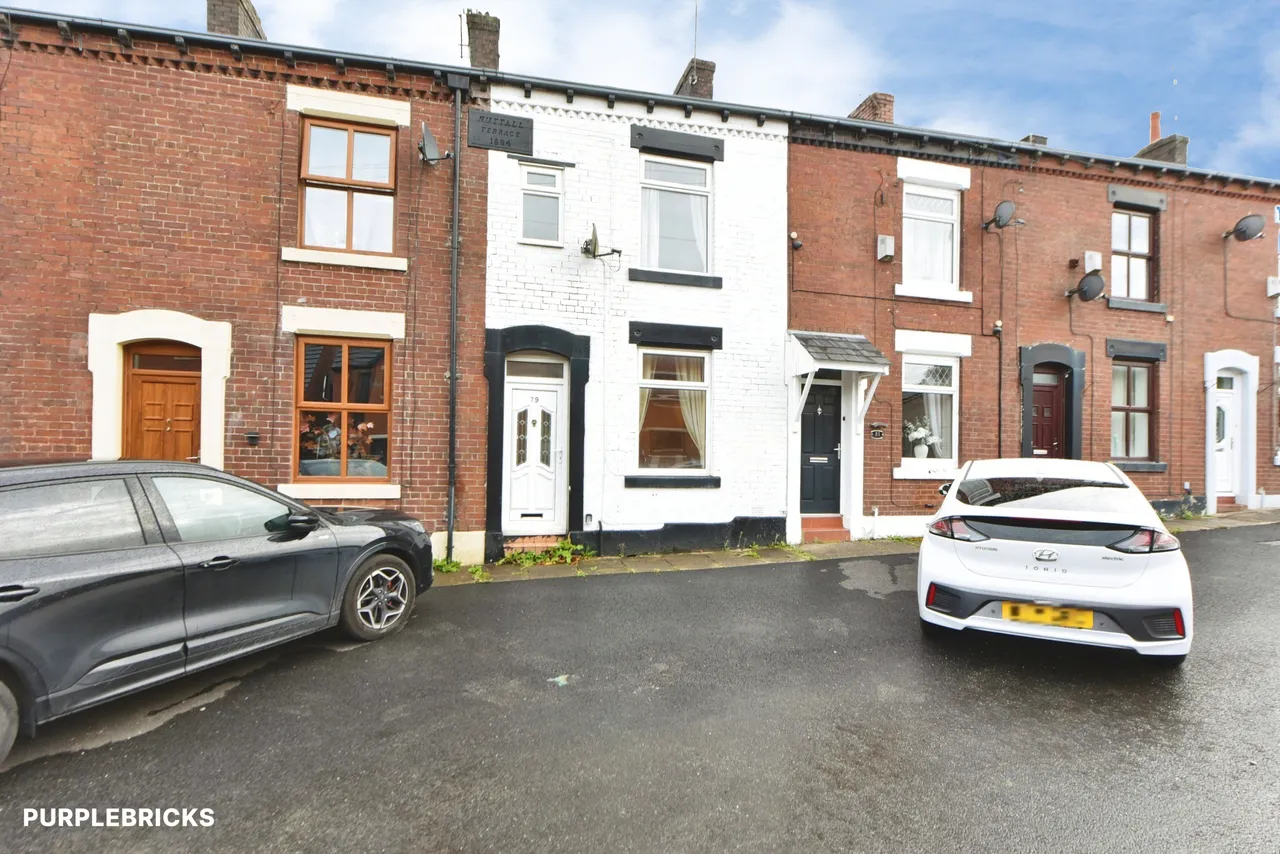 3 bed house for sale, Netherhey Street, Oldham, OL8