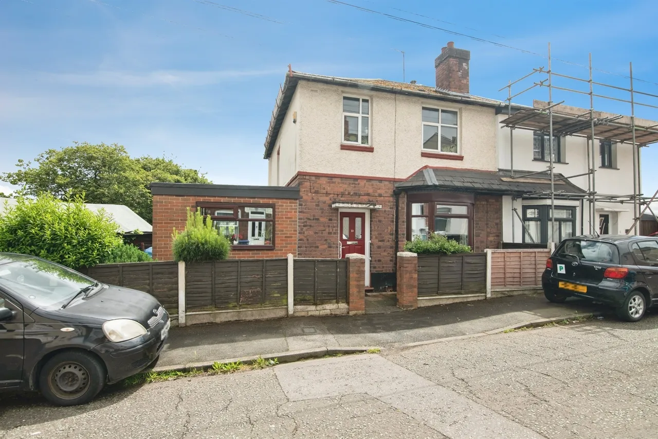 3 bed house for sale, Hellier Street, Dudley, DY2