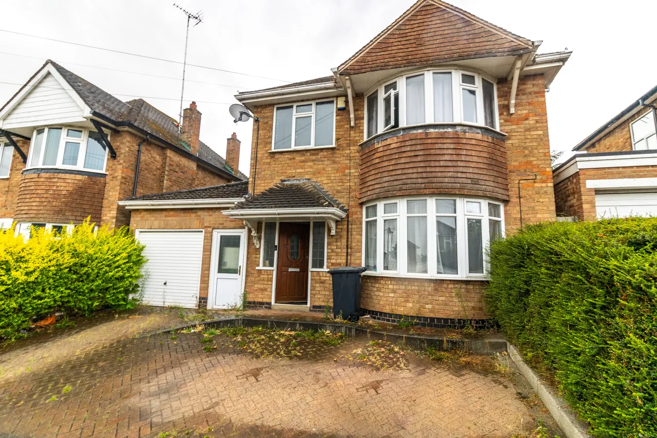 3 bed house for sale, Valentine Road, Leicester, LE5