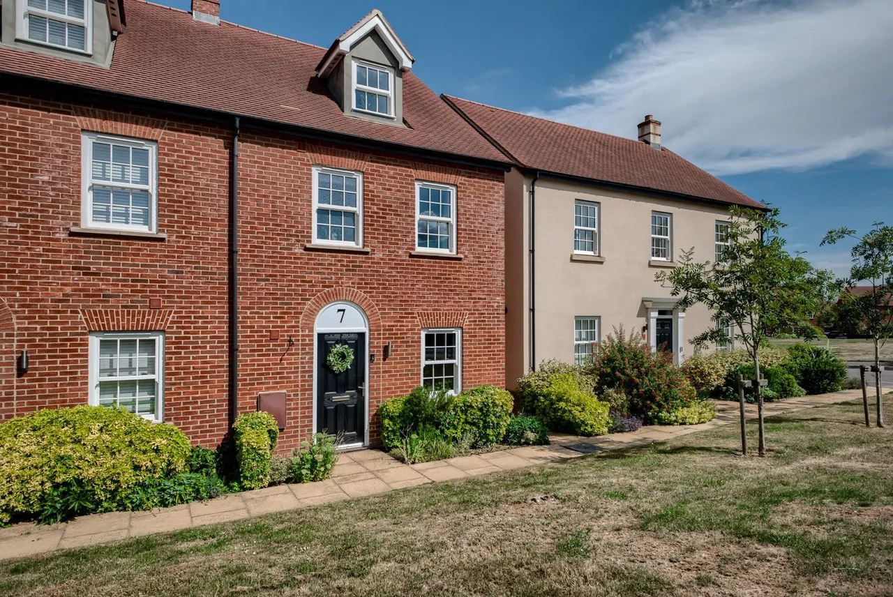 4 bed house for sale — Bourton Road, Banbury, OX16 2DD