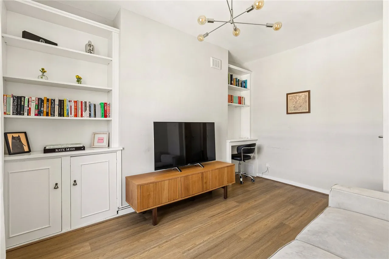 1 bed flat for sale — Packington Street, London, N1