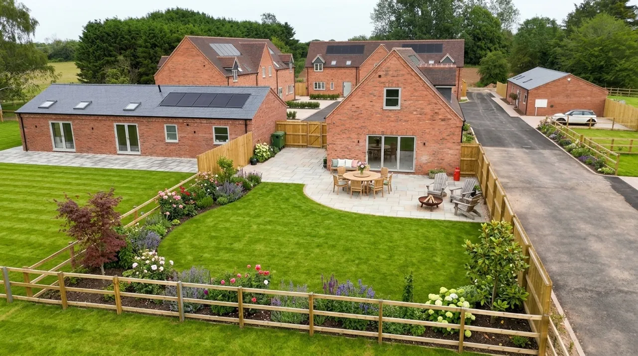 Croft Cottage, High Close Farm, Black Hill, Stratford-Upon-Avon, CV37, photo 9
