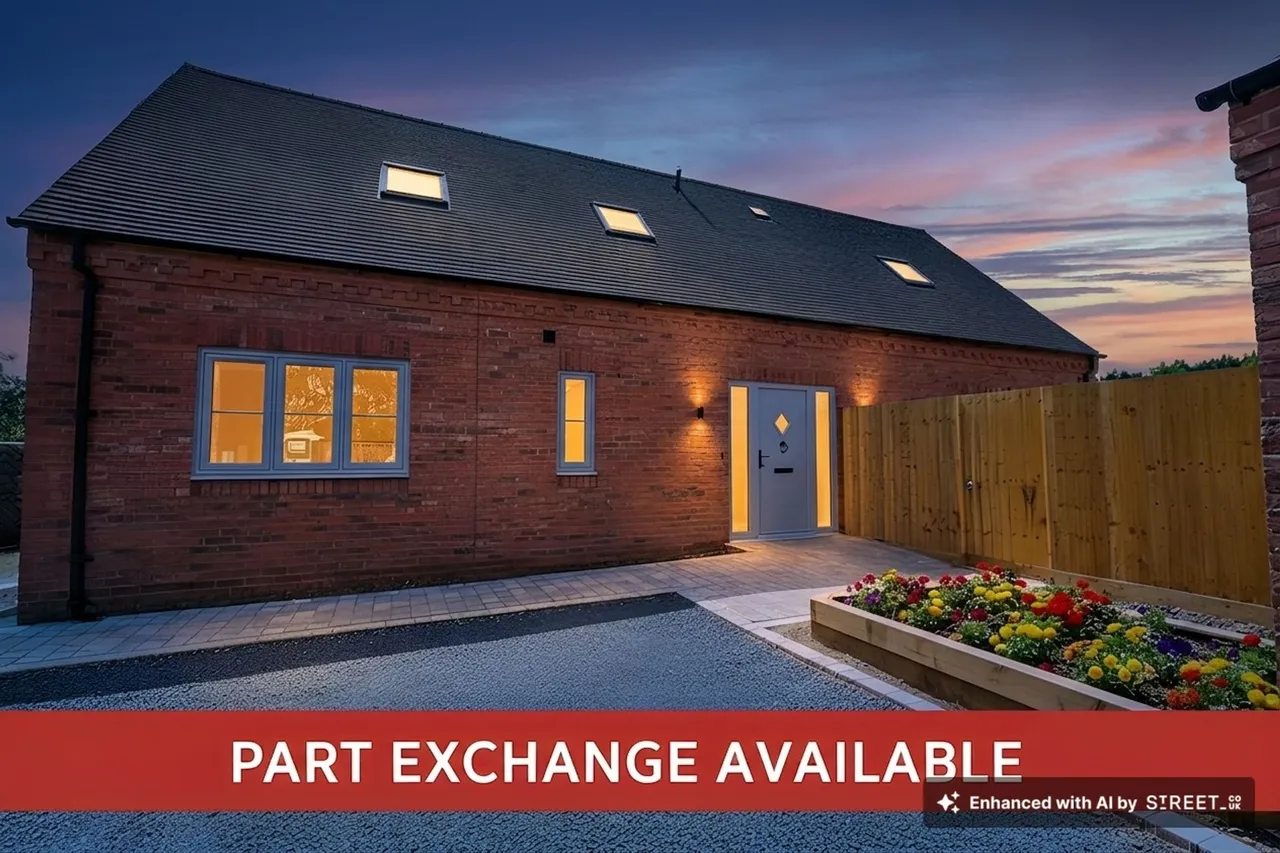 3 bed house for sale — Croft Cottage, High Close Farm, Black Hill, Stratford-Upon-Avon, CV37