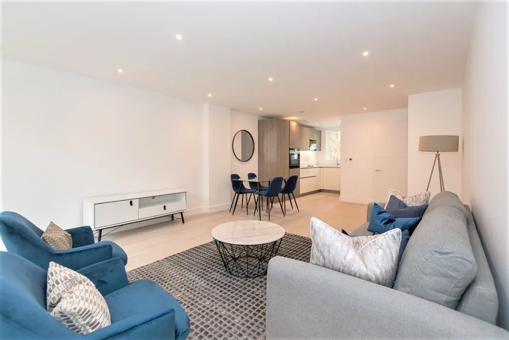 Sinclair Road, Kensington, W14, photo 9