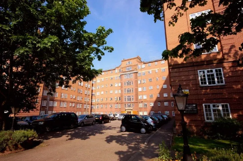 Stamford Court, W6, photo 6
