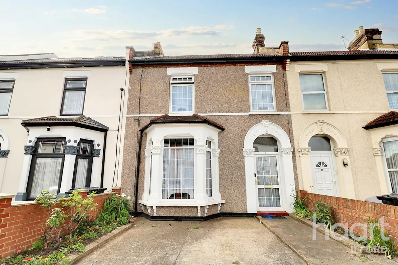 3 bed house for sale, Dudley Road, Ilford, IG1