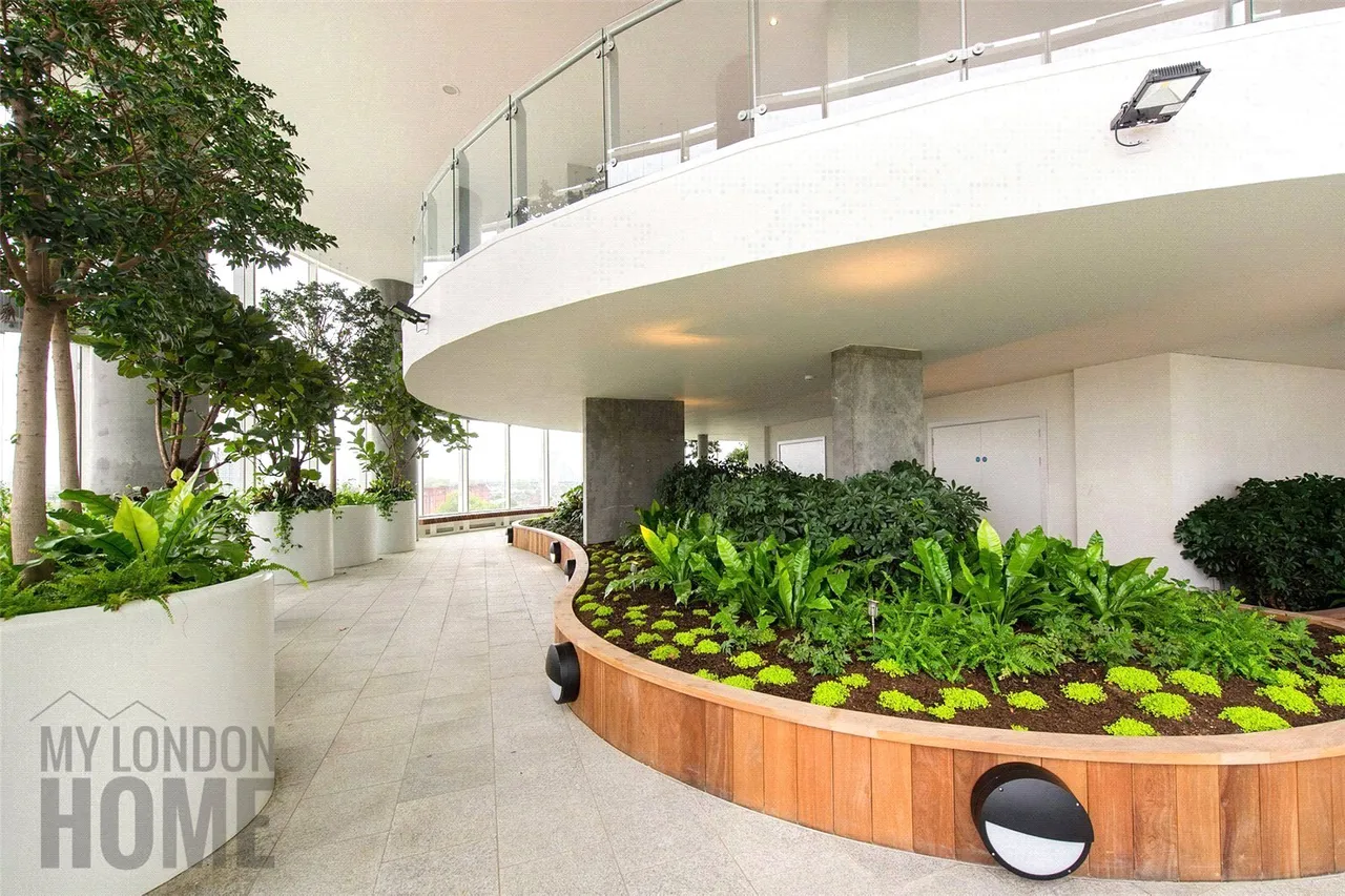 Sky Gardens, Nine Elms, SW8, photo 6