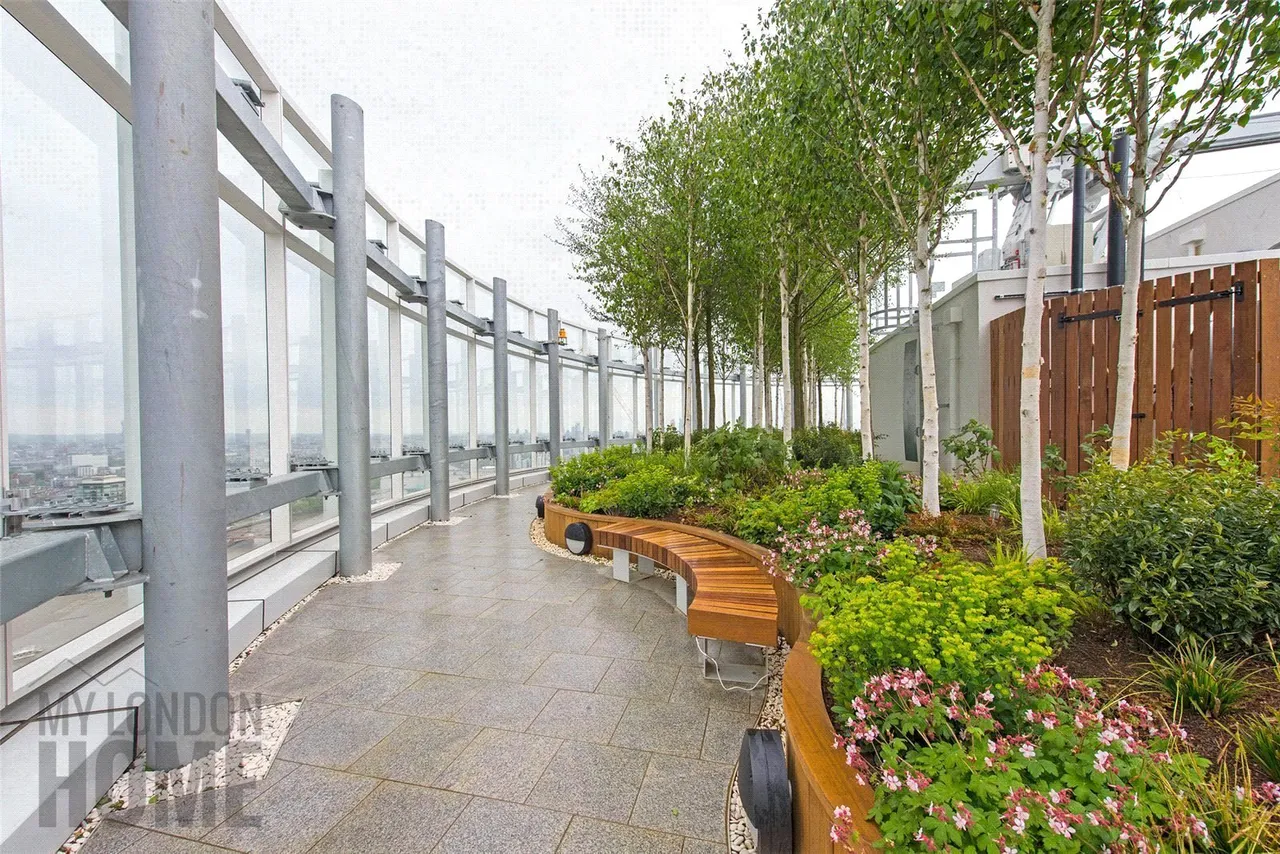 Sky Gardens, Nine Elms, SW8, photo 3