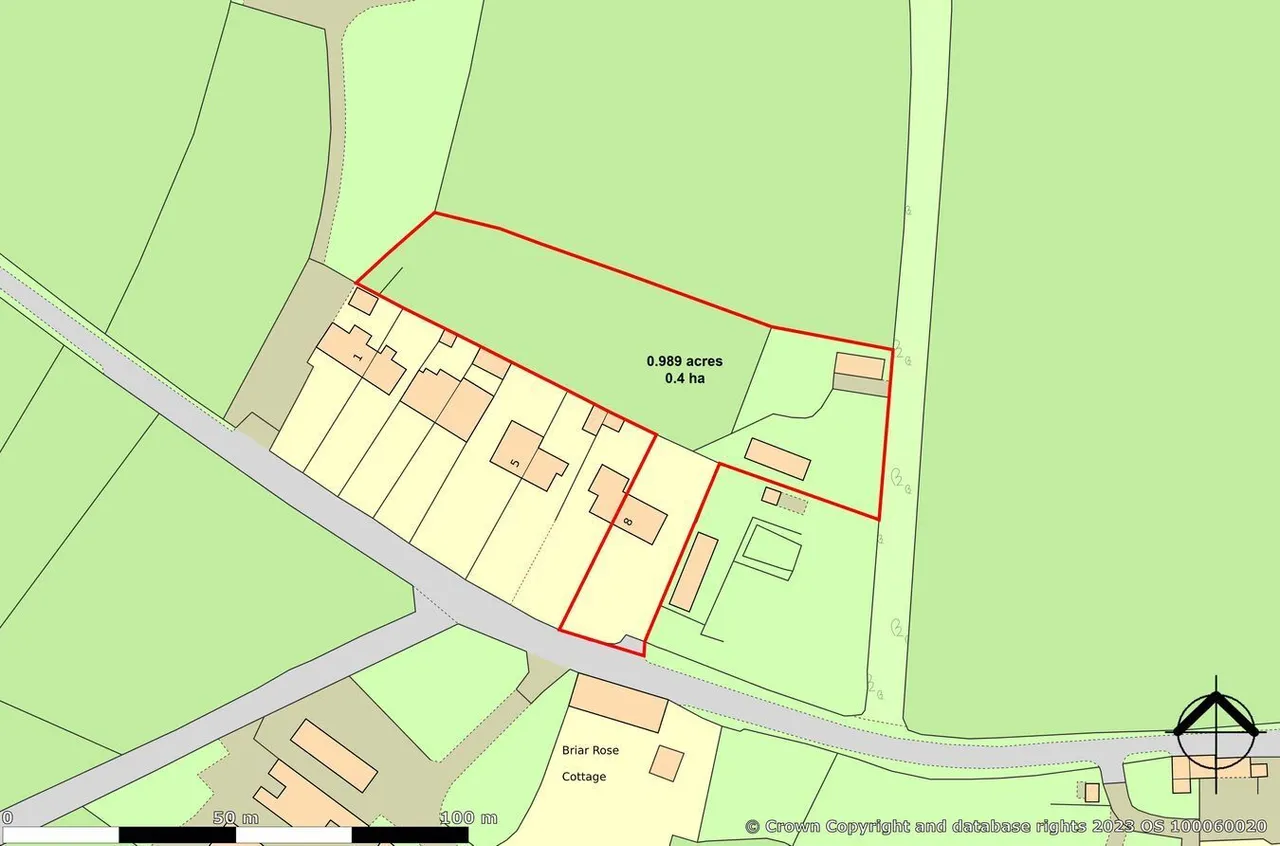 House, land and outbuildings, BS28, photo 2
