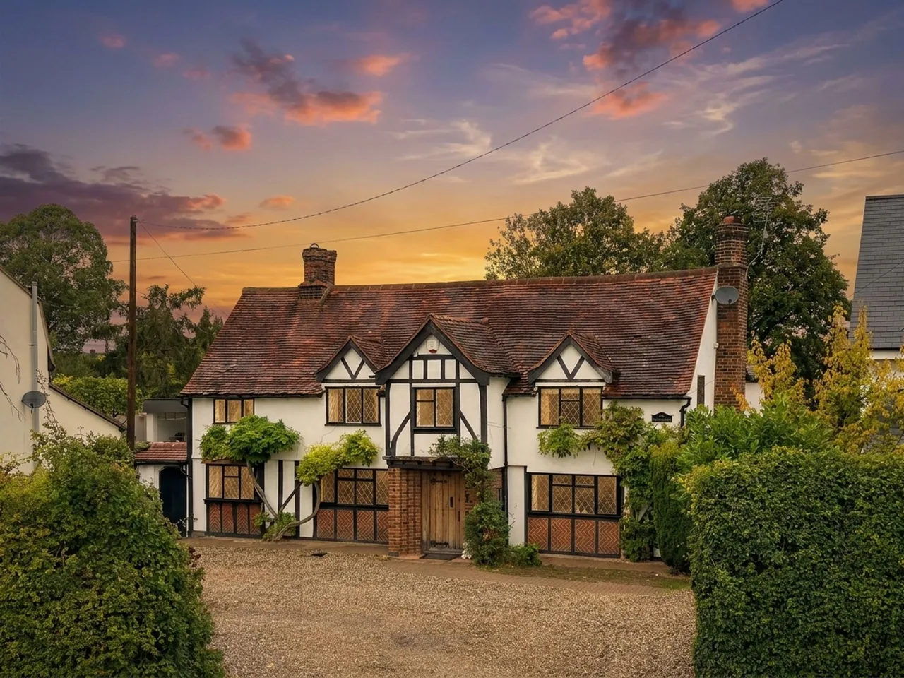 6 bed house for sale, The Street, Sheering, CM22