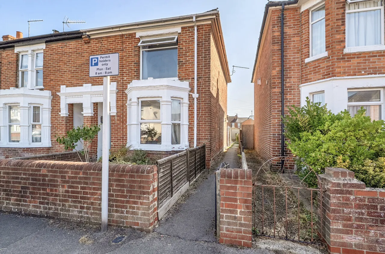 1 bed flat for sale, Chamberlayne Road, Eastleigh, SO50