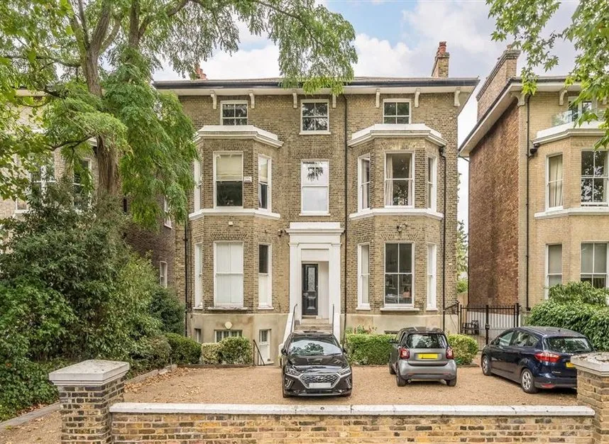 2 bed flat for sale, St Johns Park, Blackheath, SE3