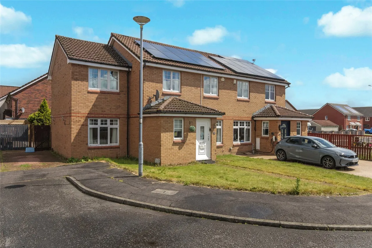 4 bed house for sale, Nethergreen Crescent, Renfrew, PA4