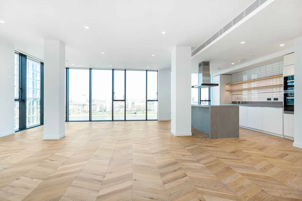 Switch House West, Battersea Power Station, SW11, photo 29