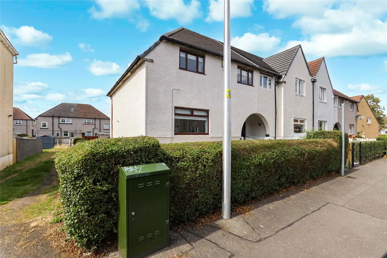 3 bed house for sale, Ewing Street, Glasgow, G73