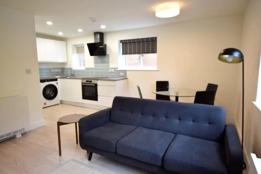 1 bed flat to rent, Gladstone Court, Headington, OX3