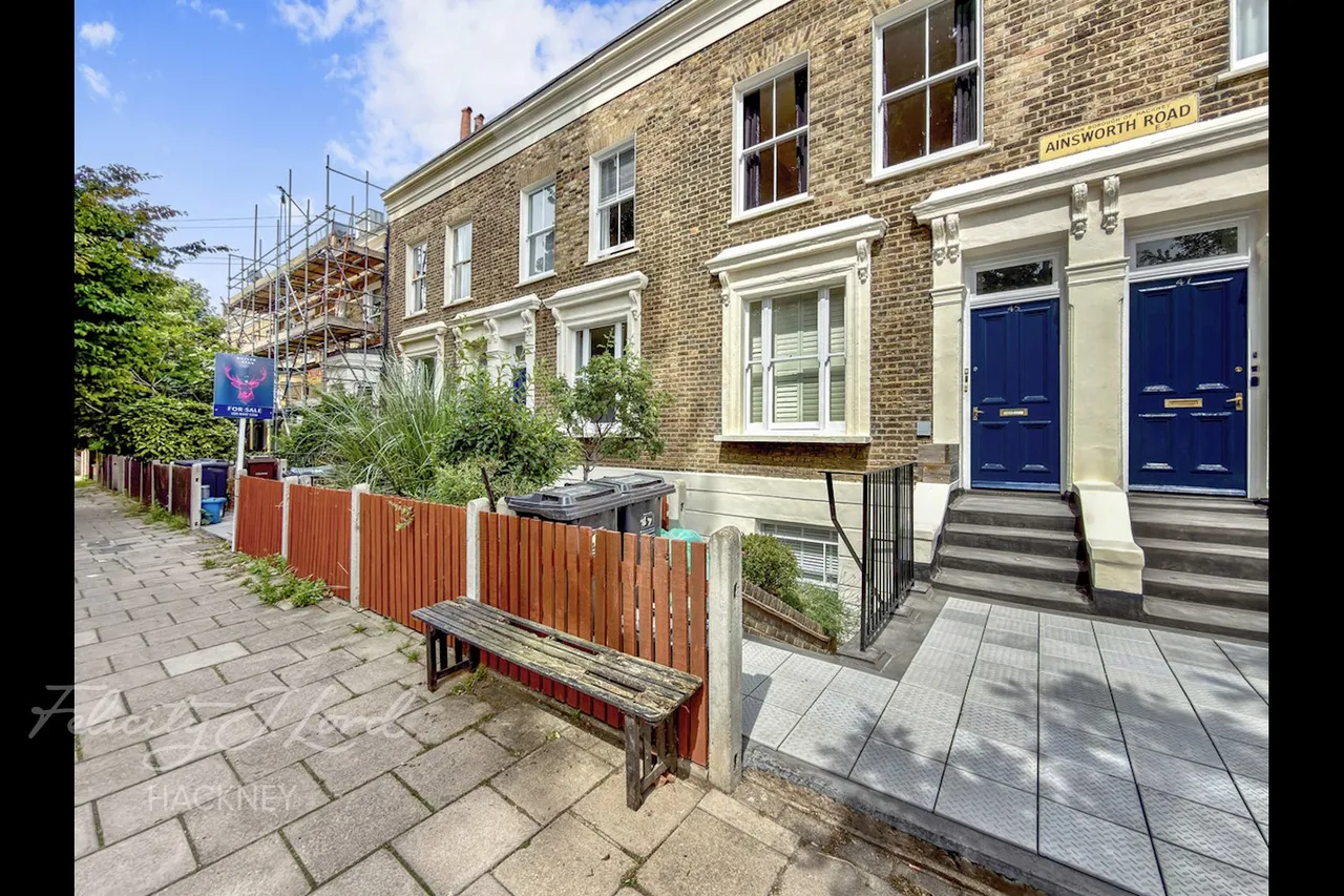 Ainsworth Road, London, E9, photo 10