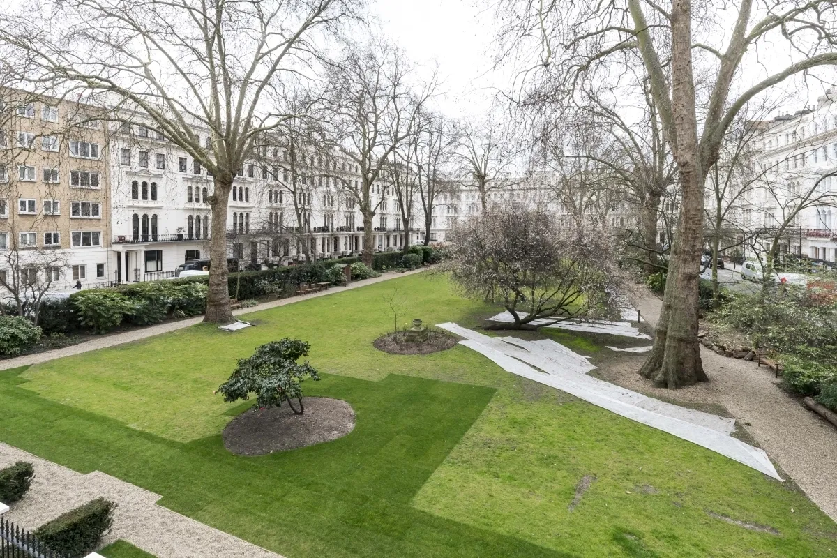 Kensington Gardens Square London W2, photo 4