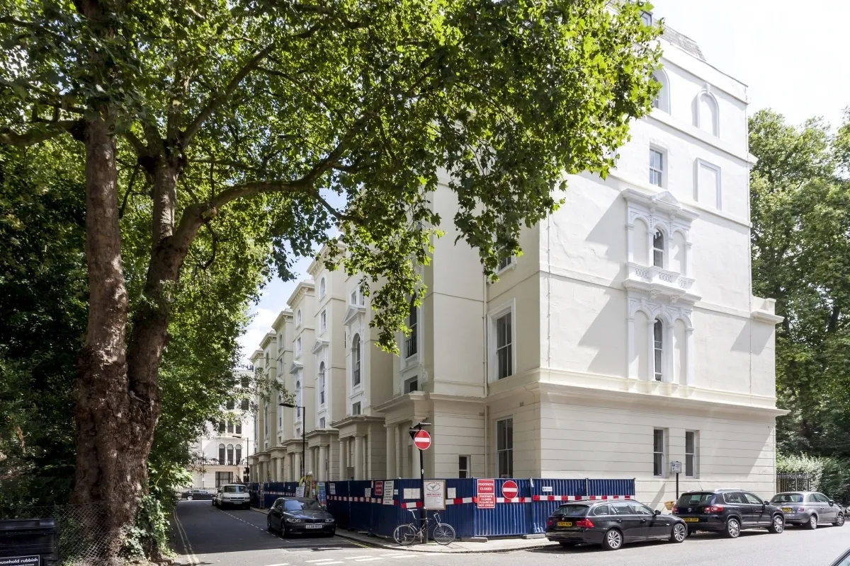 Kensington Gardens Square London W2, photo 3