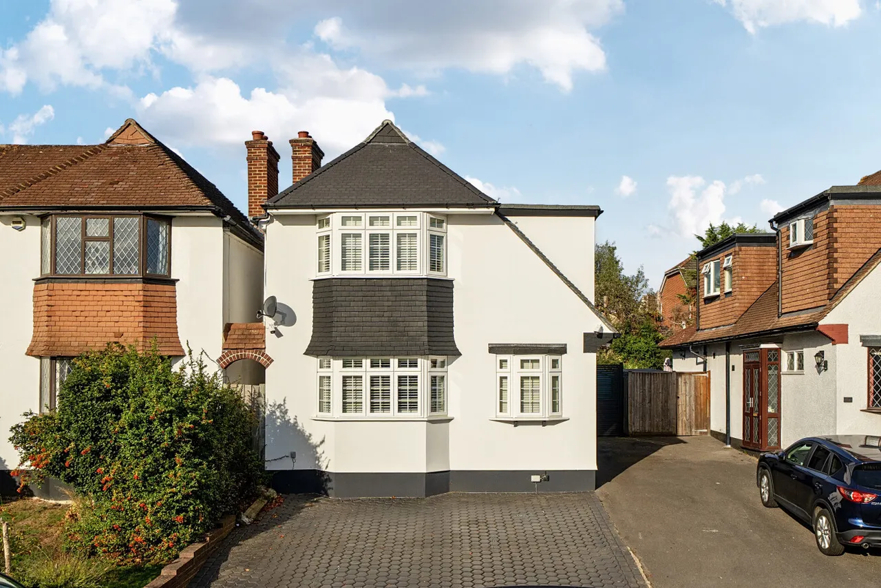 4 bed house for sale, Exford Road, Lee, SE12