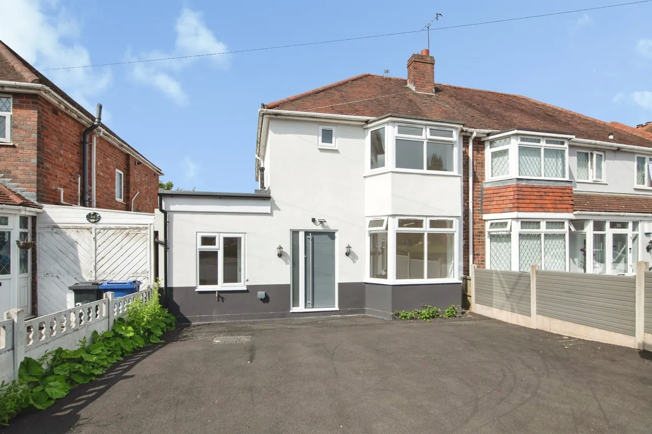 4 bed house for sale, Sledmore Road, Dudley, DY2