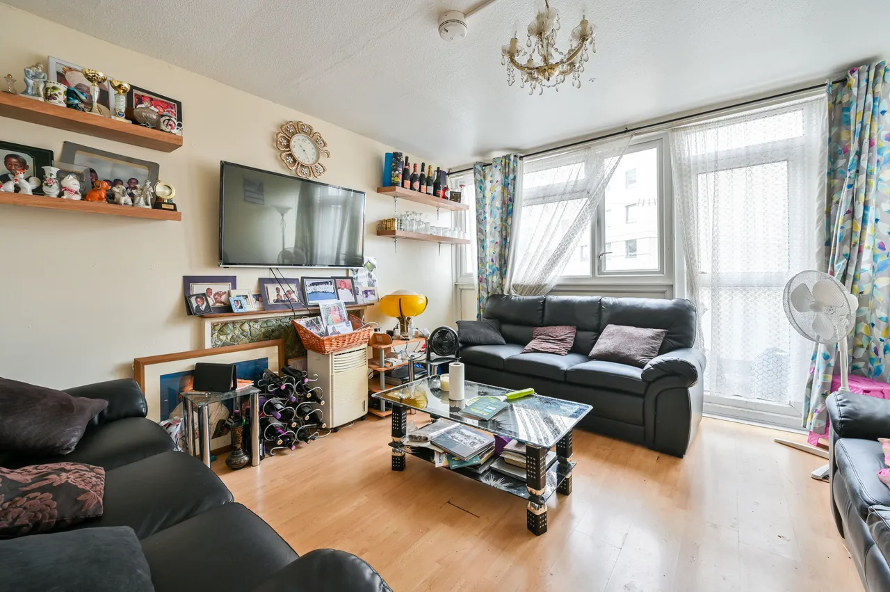 2 bed flat for sale — 18 Waylett House, Loughborough Street, London