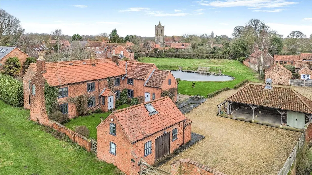 5 bed house for sale — Car Colston, Nottingham, NG13 8JE