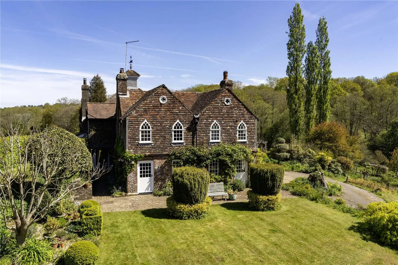 4 bed house for sale — Whitegates Lane, Wadhurst, East Sussex, TN5 6QG