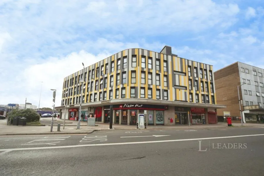 1 bed flat to rent, Park Street, Luton, LU1