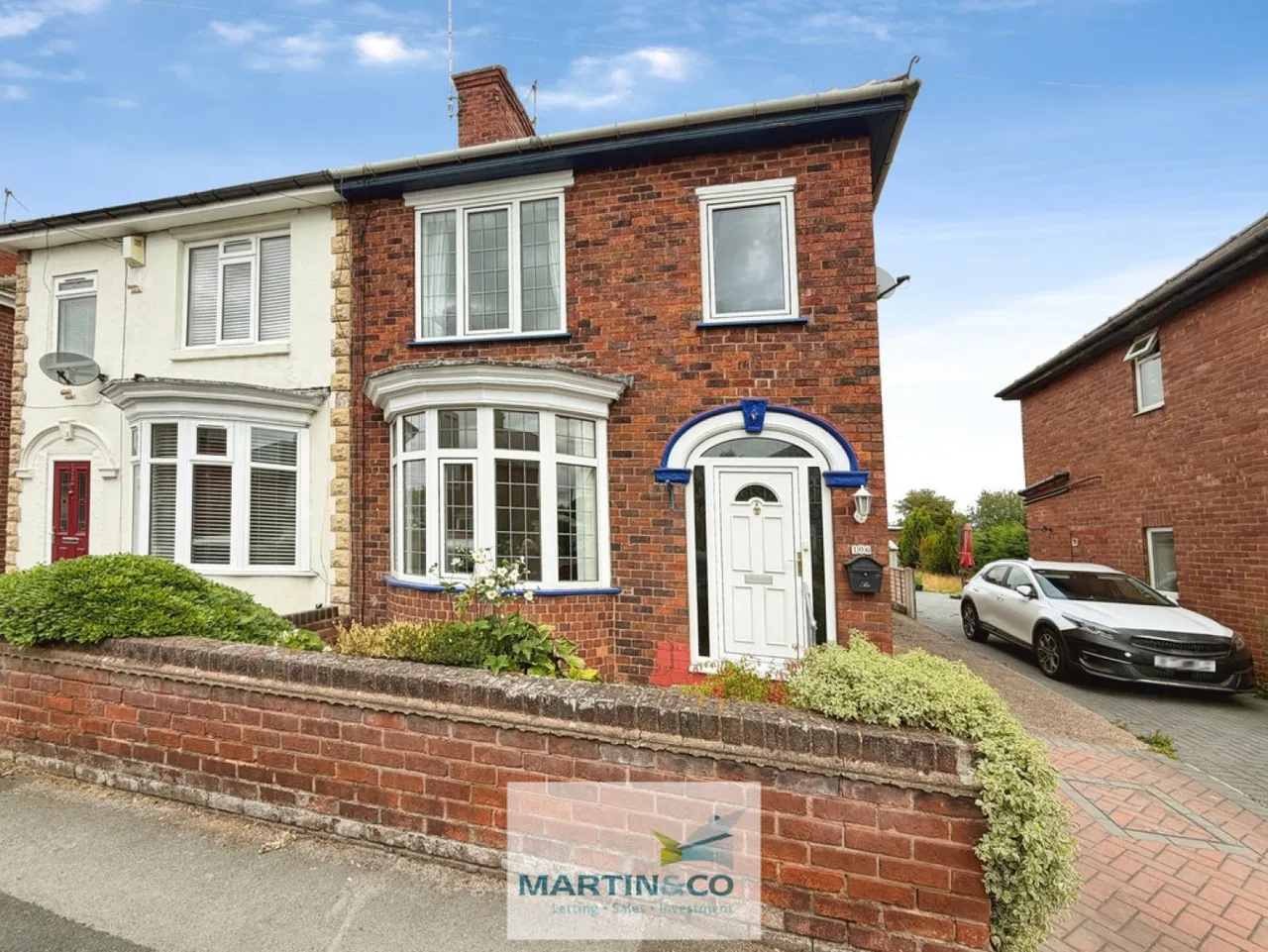3 bed house for sale — Anston Avenue, Worksop