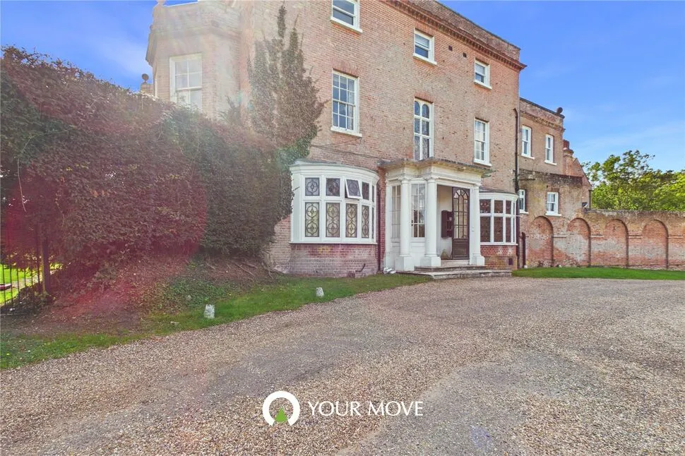 3 bed flat to rent — Norwich Road, Ditchingham, Norfolk, NR35