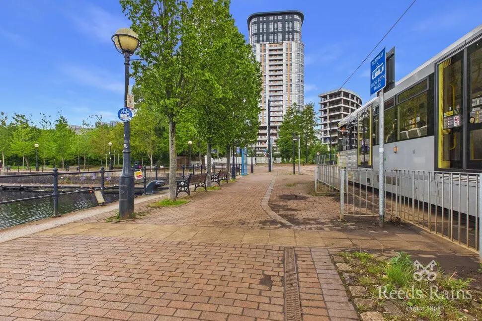 Furness Quay, Salford, M50, photo 10