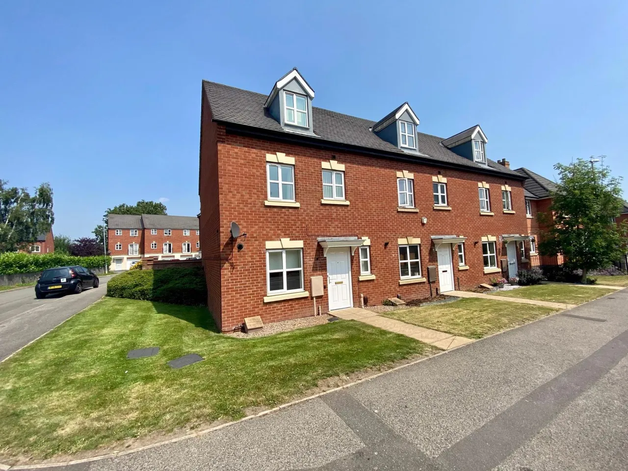 4 bed house to rent, Ashby Road, Coalville, LE67