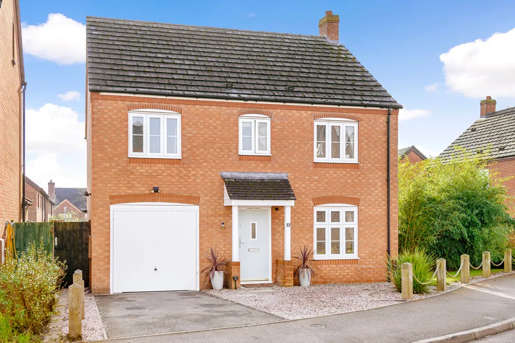 4 bed house for sale, Hinstock, Market Drayton