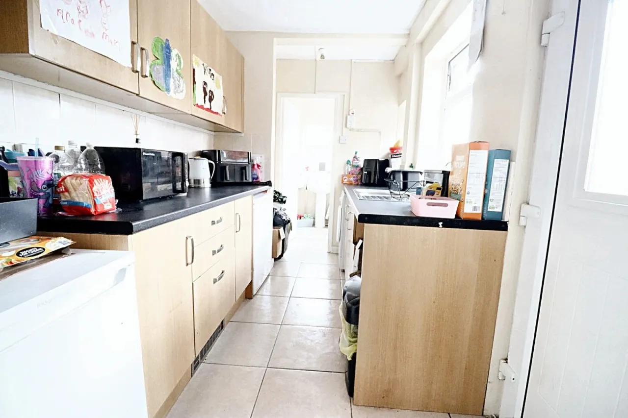 Albert Terrace, Stafford, photo 3