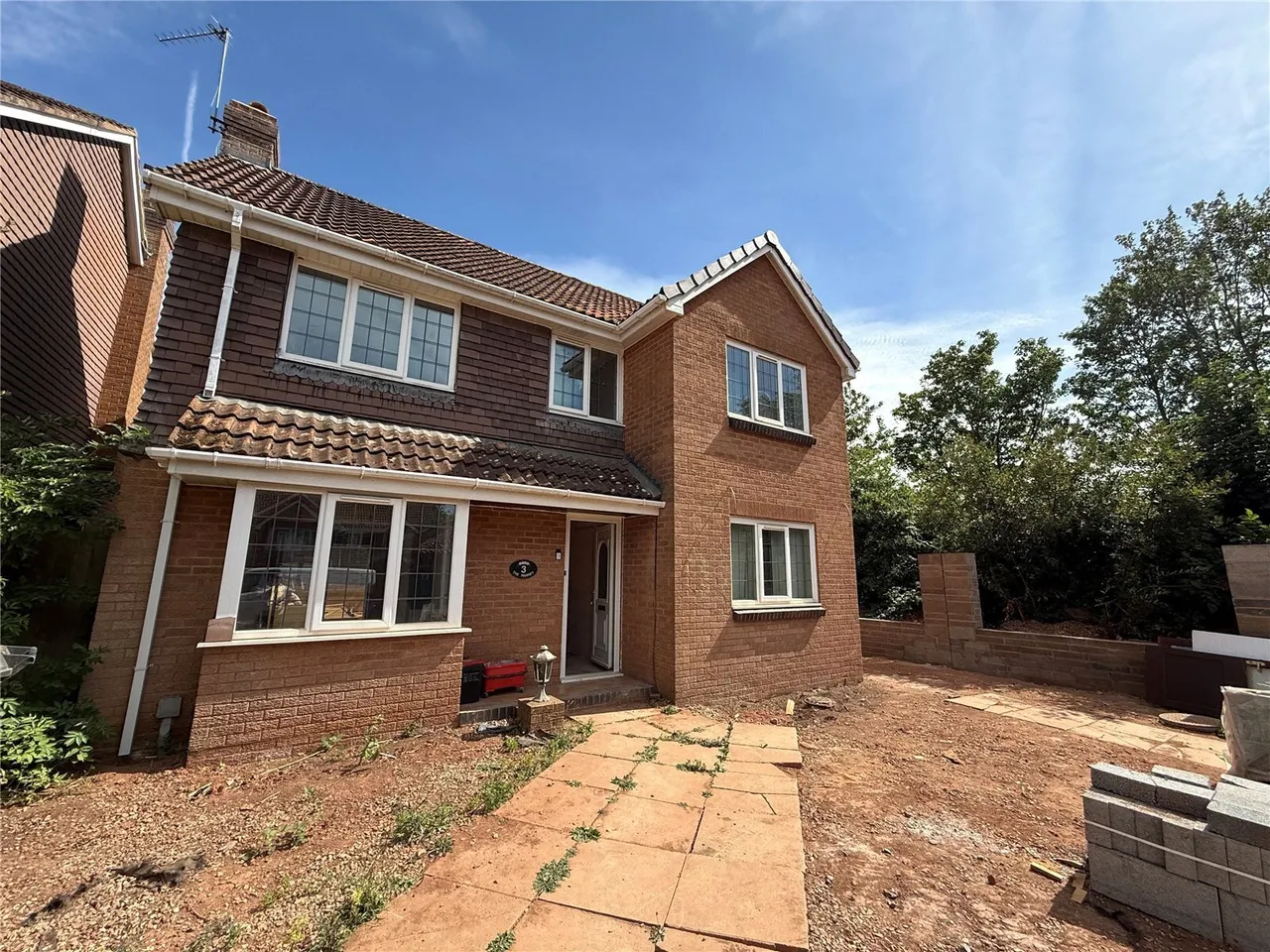 4 bed house for sale, The Panney, Exeter, EX4